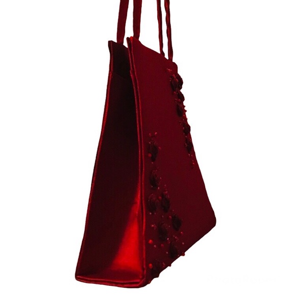 Vintage Dressy Handbag - Picture 2 of 3